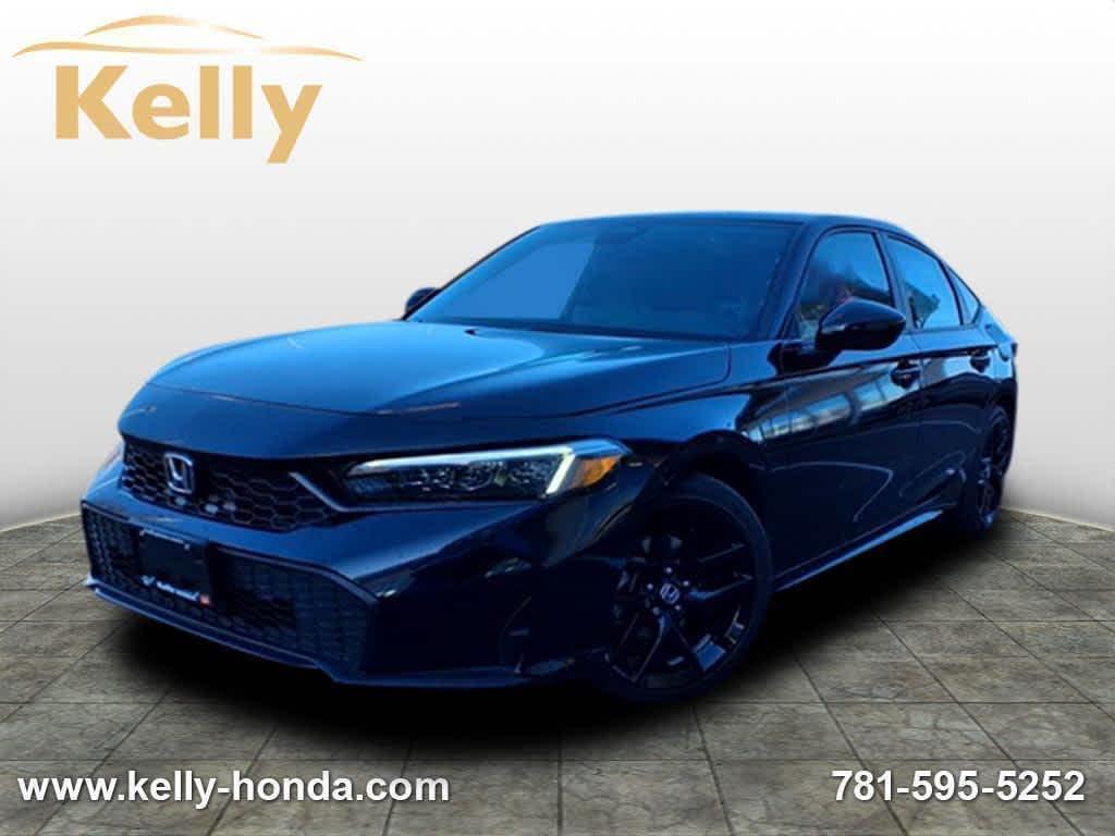 new 2026 Honda Civic car, priced at $28,990