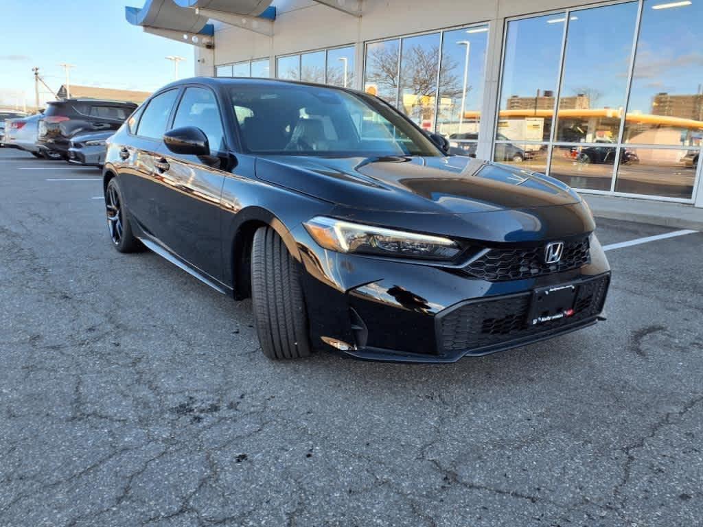 new 2026 Honda Civic car, priced at $28,990