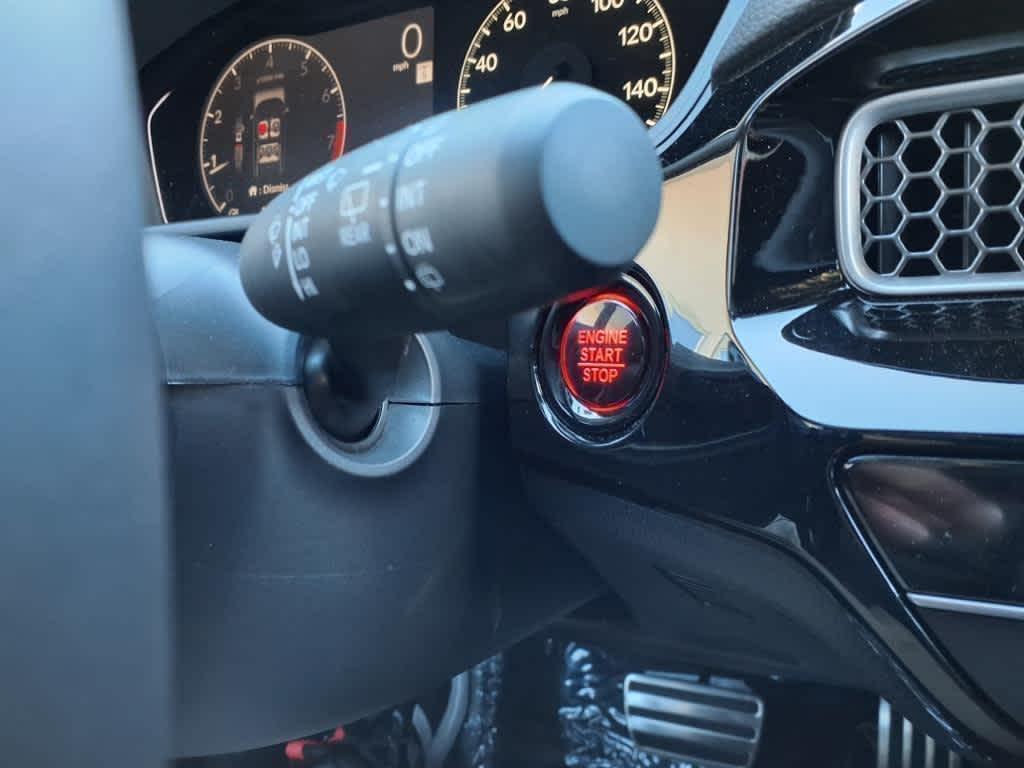 new 2026 Honda Civic car, priced at $28,990