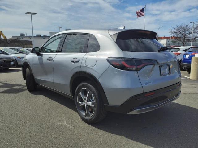 new 2025 Honda HR-V car, priced at $32,350