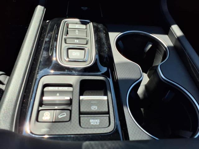 new 2025 Honda Pilot car, priced at $51,505