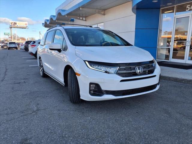 new 2025 Honda Odyssey car, priced at $44,365