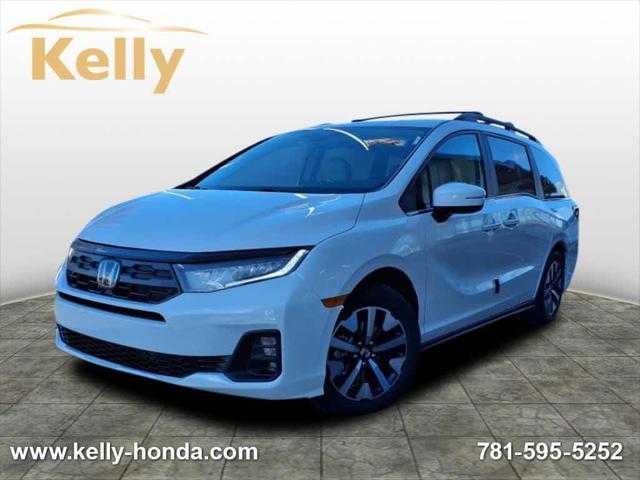 new 2025 Honda Odyssey car, priced at $44,365