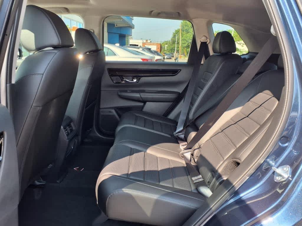 new 2026 Honda CR-V car, priced at $38,350