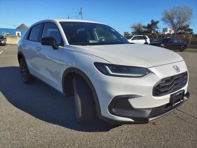 new 2025 Honda HR-V car, priced at $30,505