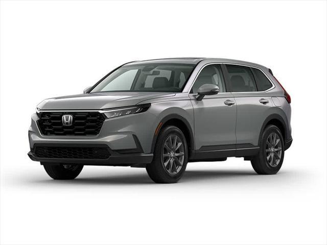 new 2026 Honda CR-V car, priced at $38,750