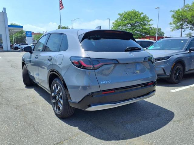 new 2026 Honda HR-V car, priced at $33,400
