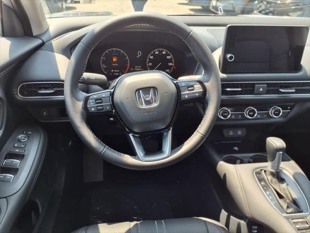 new 2026 Honda HR-V car, priced at $33,400