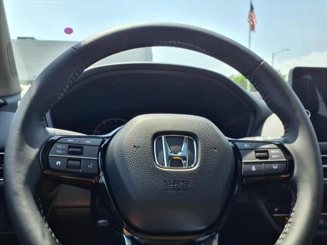 new 2026 Honda HR-V car, priced at $33,400