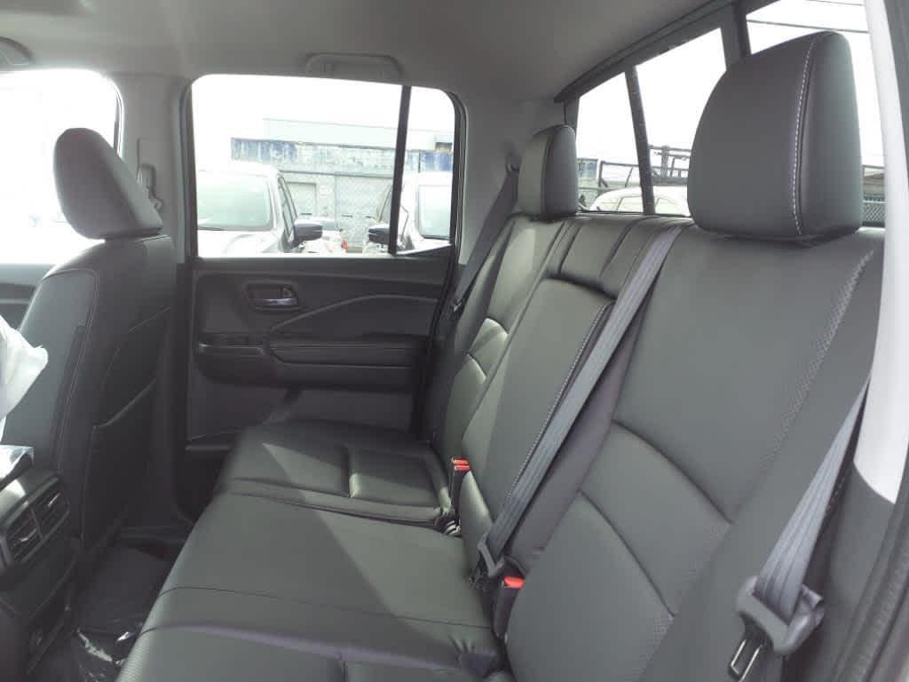 new 2026 Honda Ridgeline car, priced at $45,345