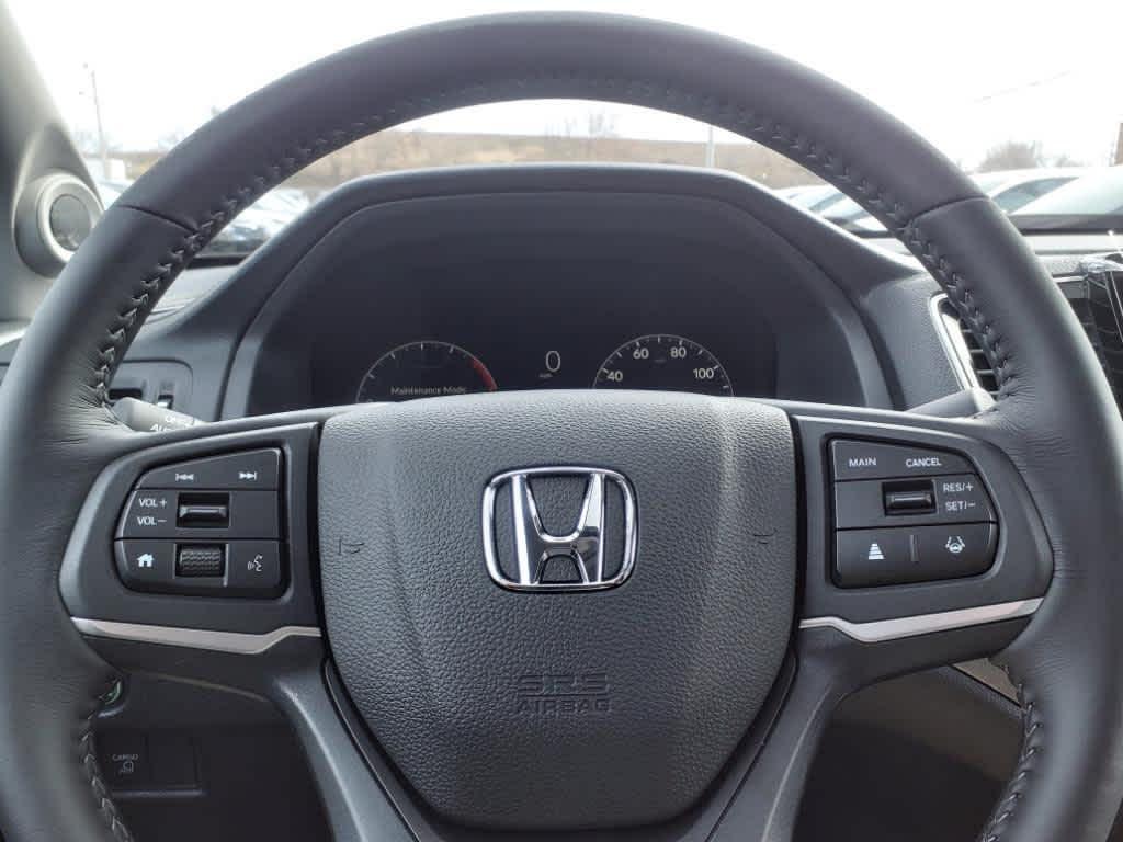 new 2026 Honda Ridgeline car, priced at $45,345