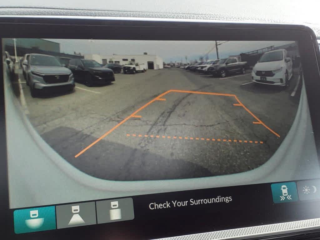 new 2026 Honda Ridgeline car, priced at $45,345