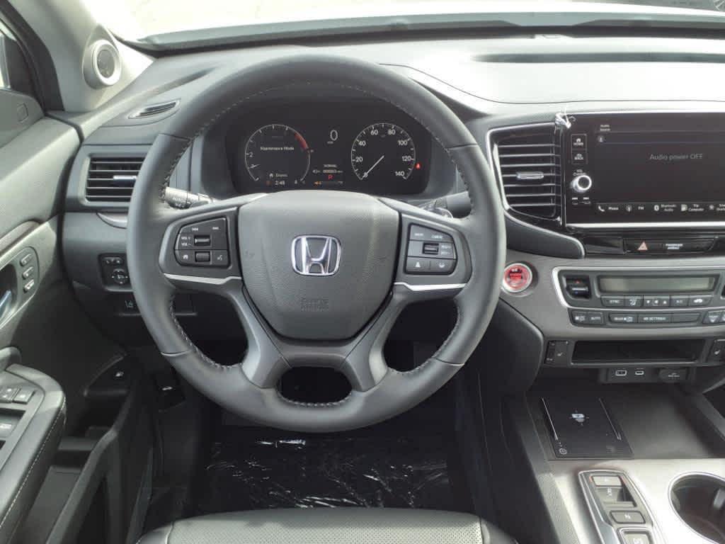new 2026 Honda Ridgeline car, priced at $45,345