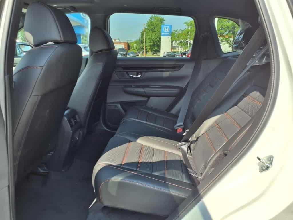 new 2026 Honda CR-V Hybrid car, priced at $42,130