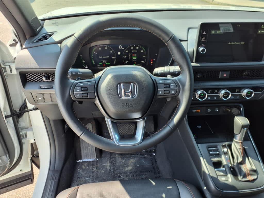 new 2026 Honda CR-V Hybrid car, priced at $42,130