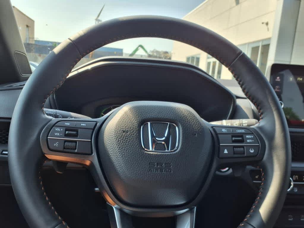 new 2026 Honda CR-V Hybrid car, priced at $42,130