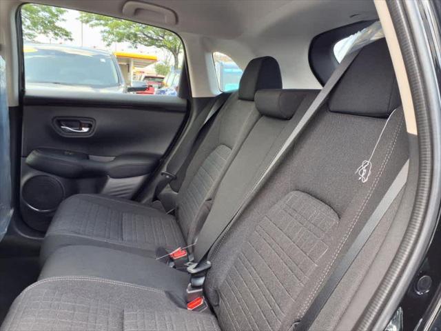 new 2026 Honda HR-V car, priced at $29,095