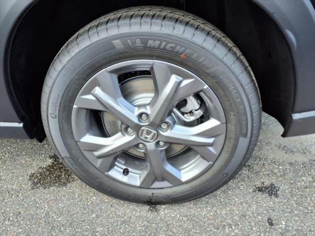 new 2026 Honda HR-V car, priced at $29,095