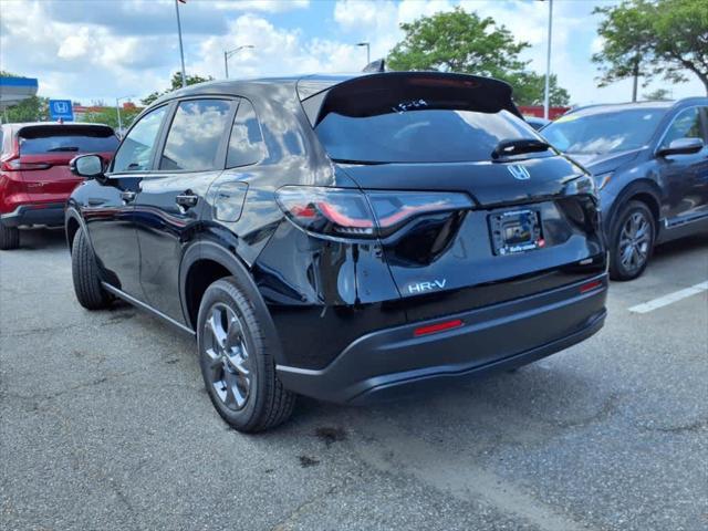 new 2026 Honda HR-V car, priced at $29,095