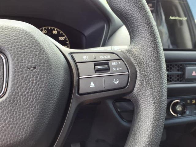 new 2026 Honda HR-V car, priced at $29,095
