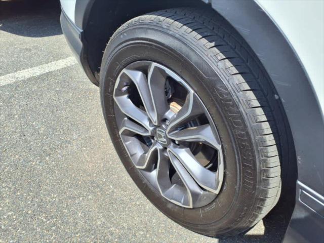 used 2021 Honda CR-V car, priced at $25,252