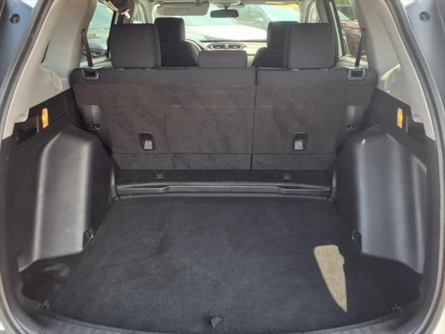 used 2021 Honda CR-V car, priced at $25,252