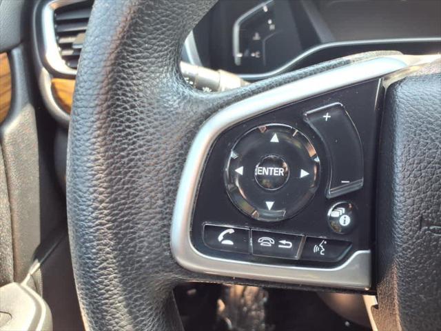 used 2021 Honda CR-V car, priced at $25,252