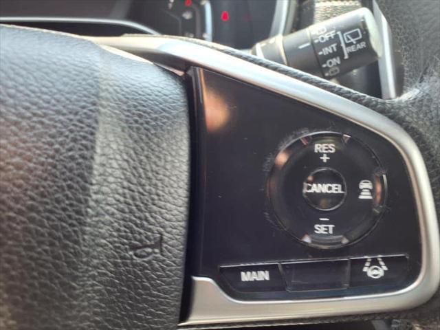 used 2021 Honda CR-V car, priced at $25,252