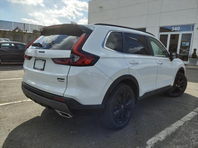 new 2025 Honda CR-V car, priced at $42,905