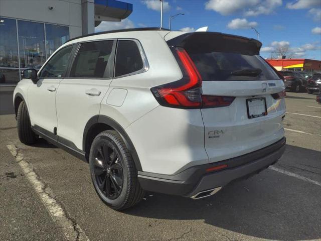 new 2025 Honda CR-V car, priced at $42,905