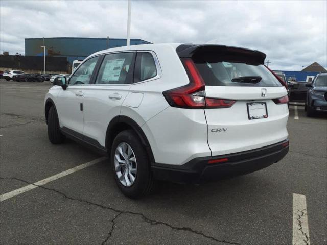 new 2025 Honda CR-V car, priced at $33,405