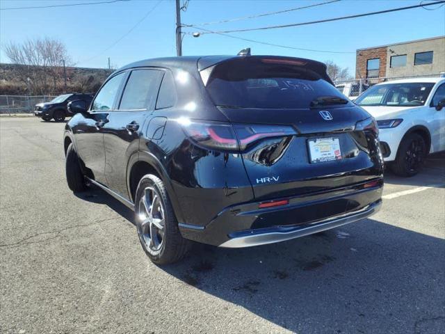 new 2025 Honda HR-V car, priced at $32,350