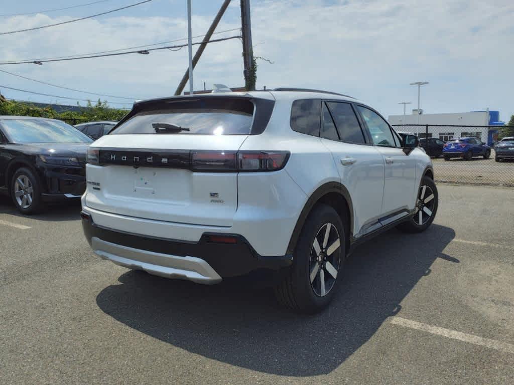 new 2026 Honda Prologue car, priced at $56,450