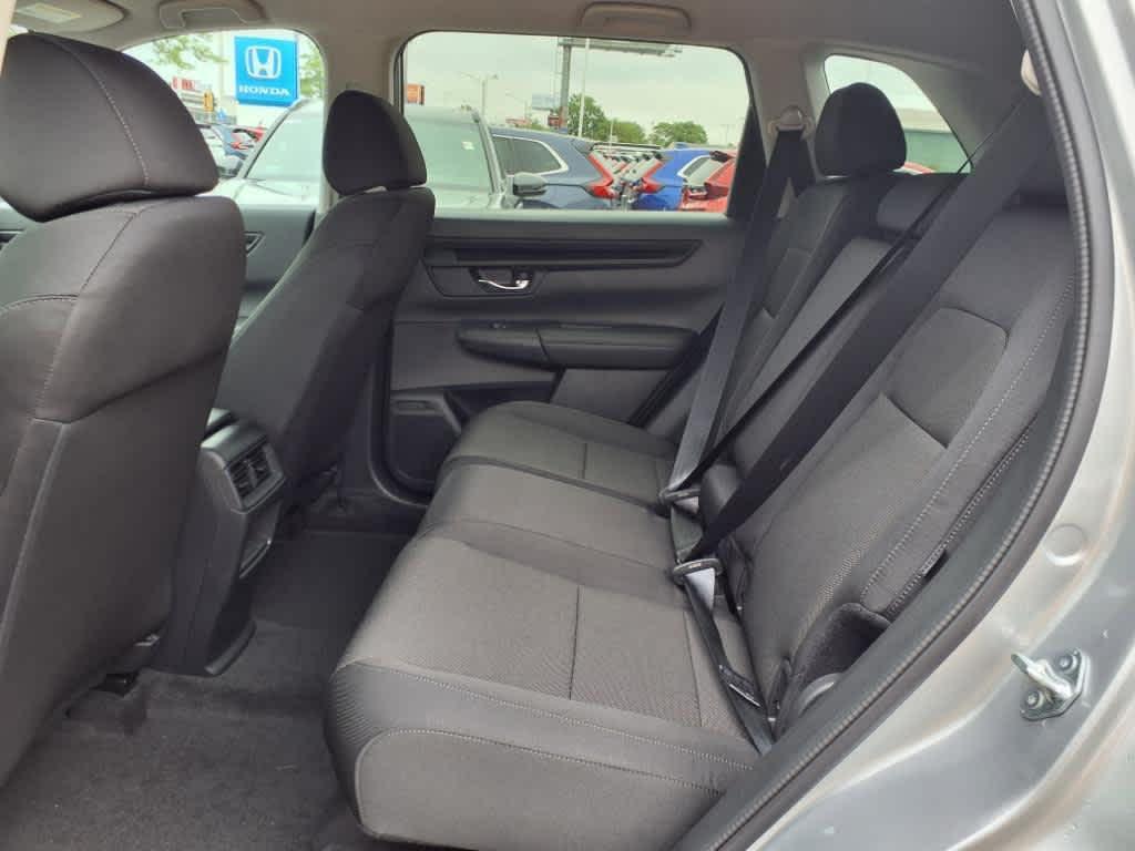 new 2026 Honda CR-V car, priced at $33,870