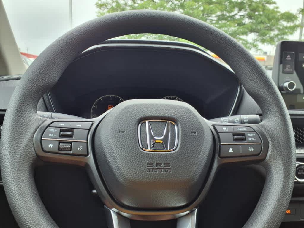 new 2026 Honda CR-V car, priced at $33,870