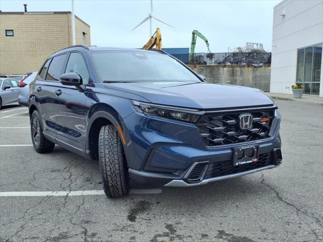 new 2026 Honda CR-V Hybrid car, priced at $40,195