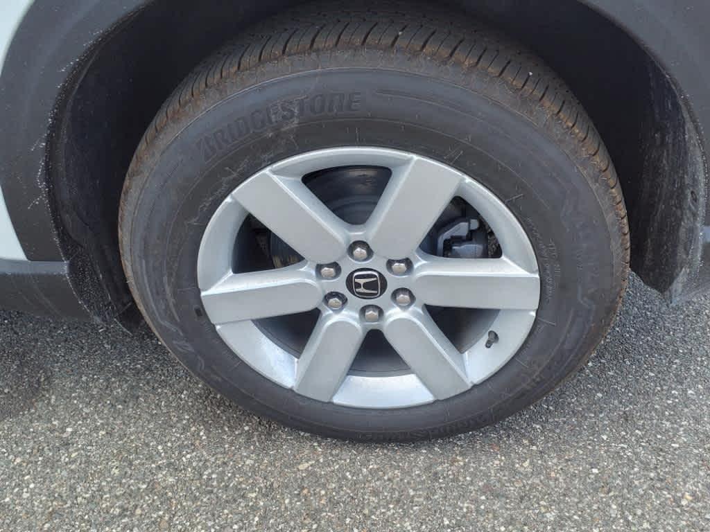 new 2026 Honda Prologue car, priced at $51,450