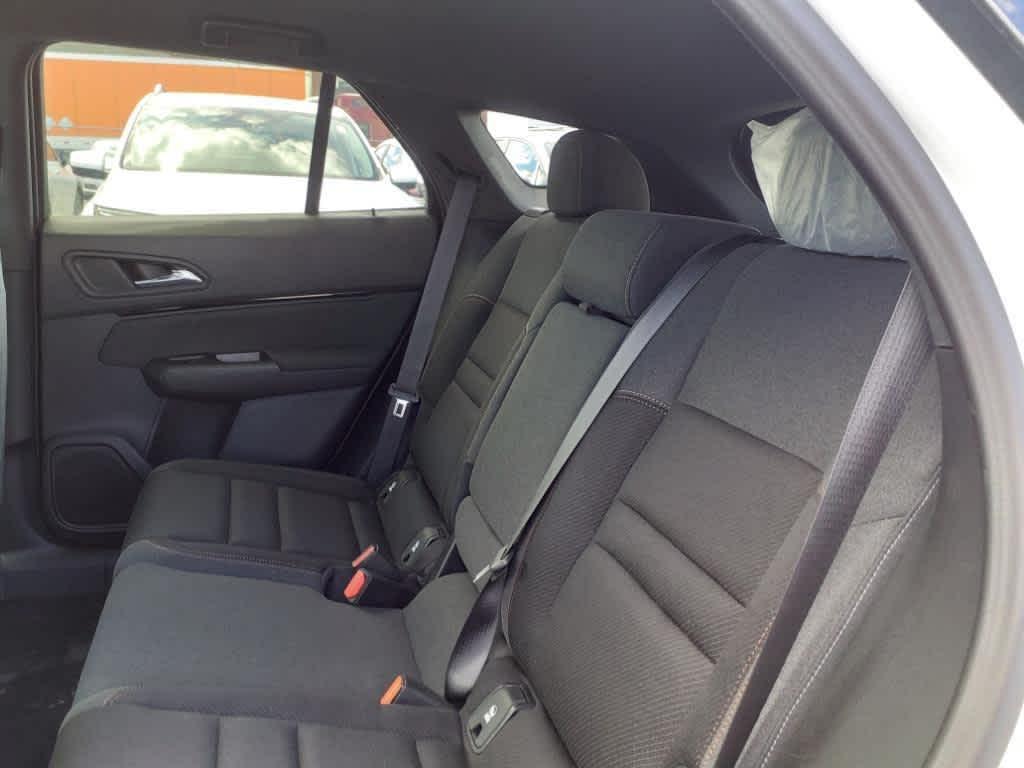 new 2026 Honda Prologue car, priced at $51,450