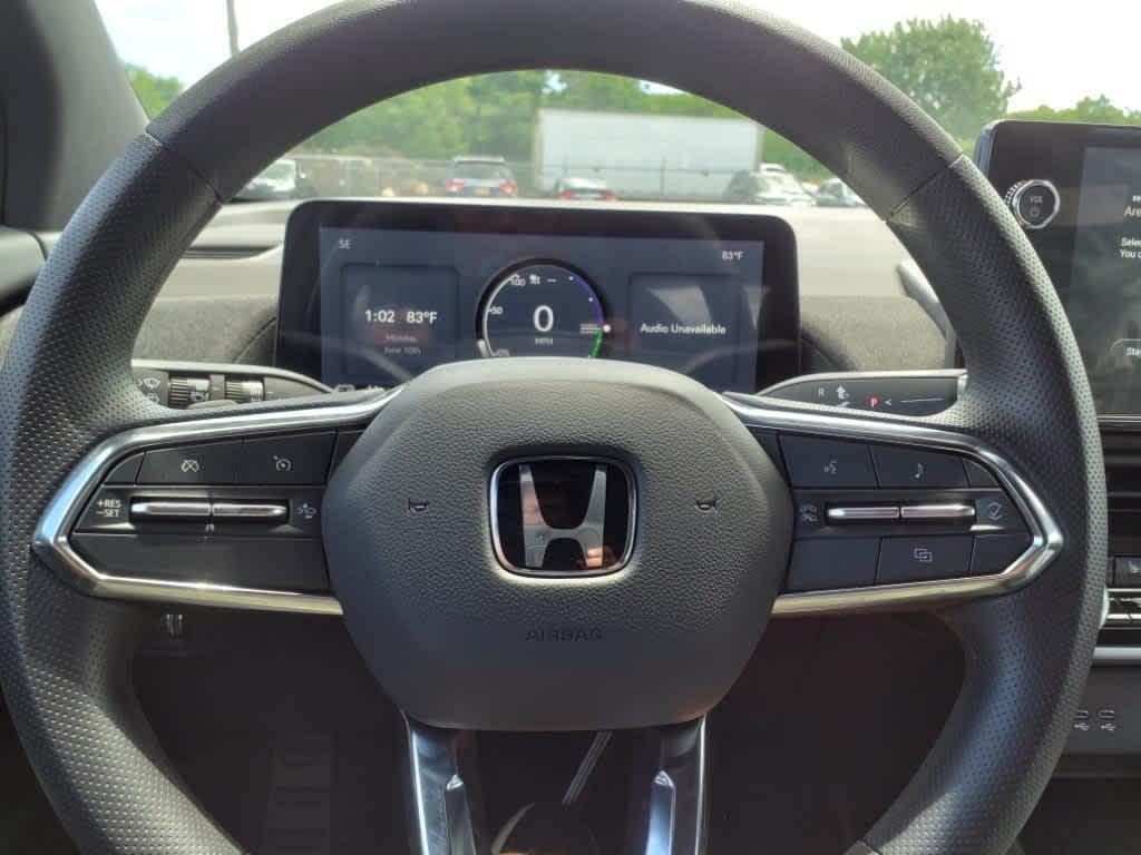 new 2026 Honda Prologue car, priced at $51,450