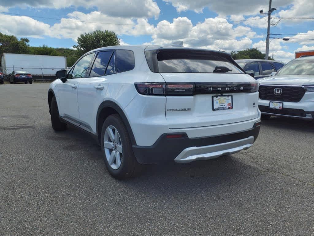 new 2026 Honda Prologue car, priced at $51,450