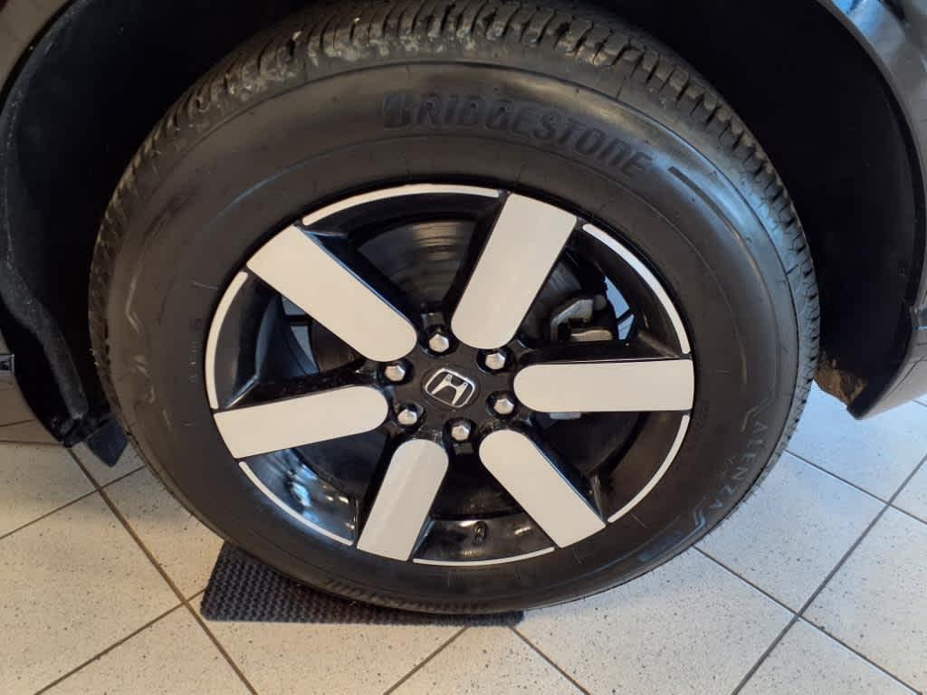 new 2026 Honda Prologue car, priced at $56,450