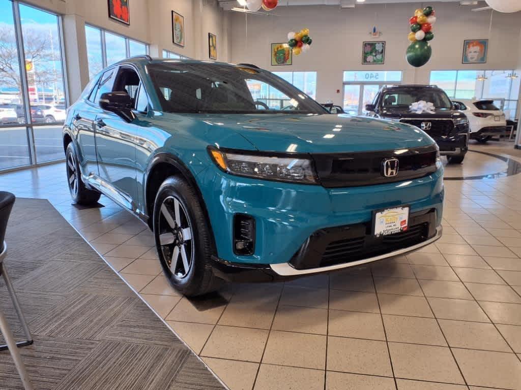 new 2026 Honda Prologue car, priced at $56,450