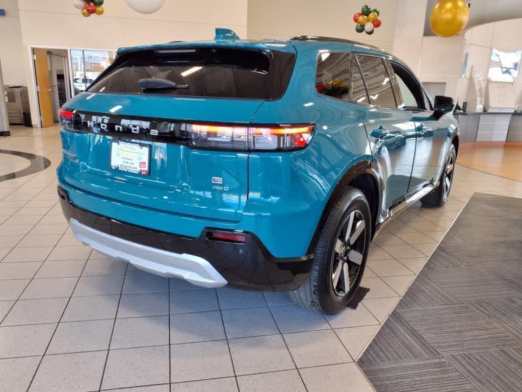 new 2026 Honda Prologue car, priced at $56,450