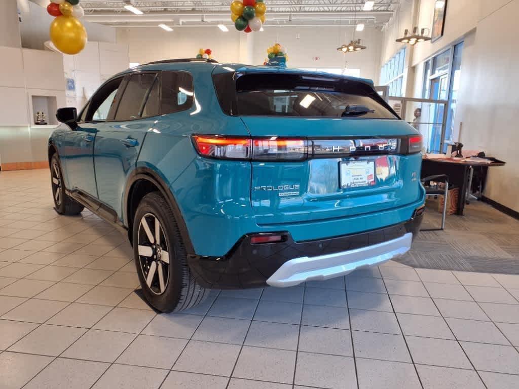 new 2026 Honda Prologue car, priced at $56,450