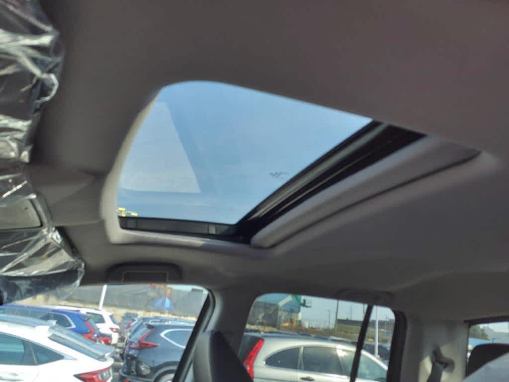 new 2025 Honda Ridgeline car, priced at $44,475