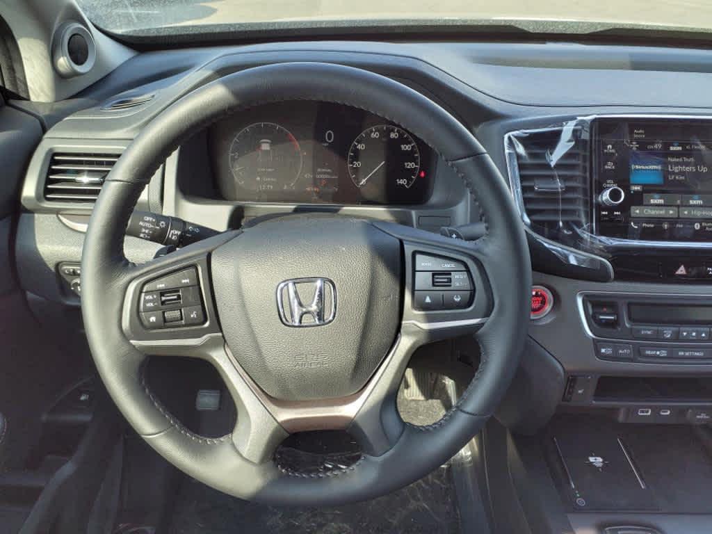 new 2025 Honda Ridgeline car, priced at $44,475