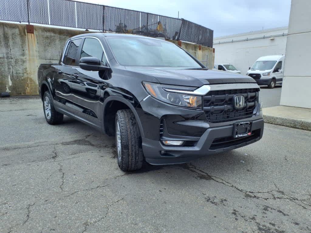 new 2025 Honda Ridgeline car, priced at $44,475