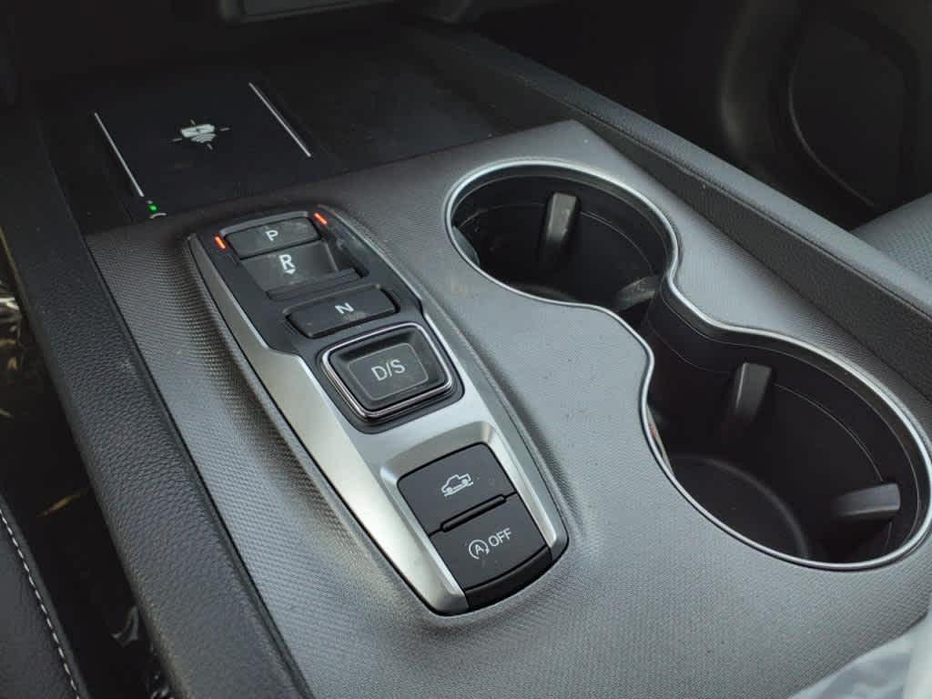 new 2025 Honda Ridgeline car, priced at $44,475