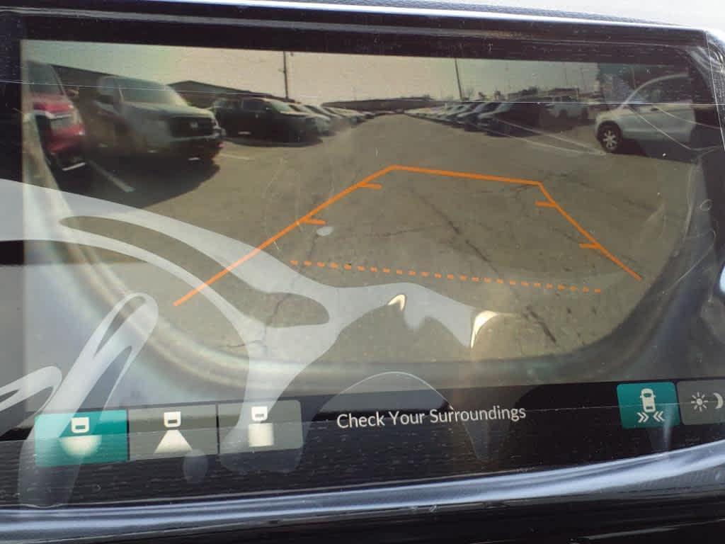 new 2025 Honda Ridgeline car, priced at $44,475