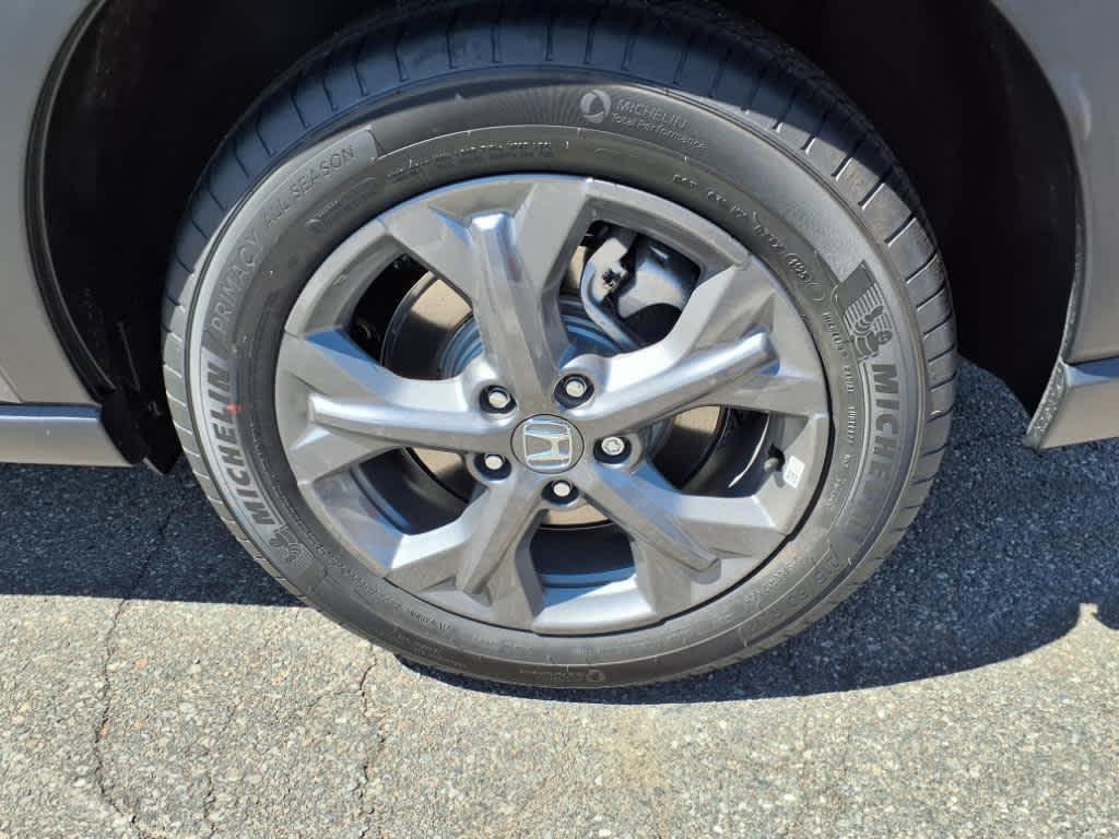 new 2026 Honda HR-V car, priced at $29,095